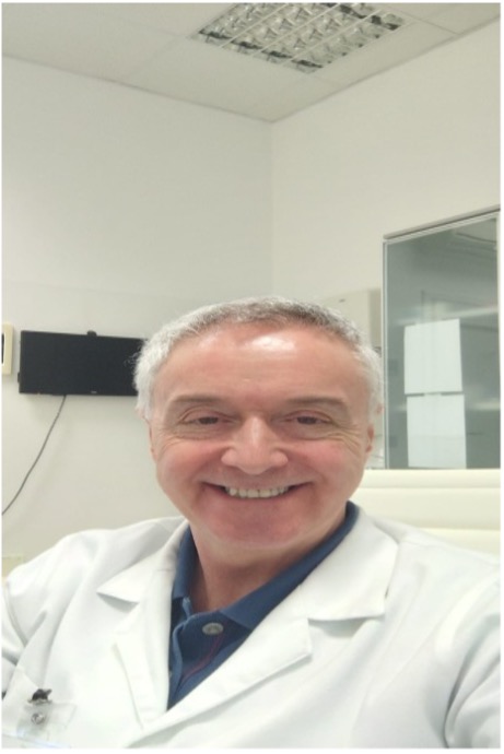 Dott. Alessandro Cenatiempo, oculista