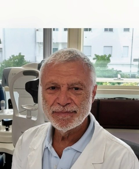 Dott. Luigi Bonfatti Paini, oculista